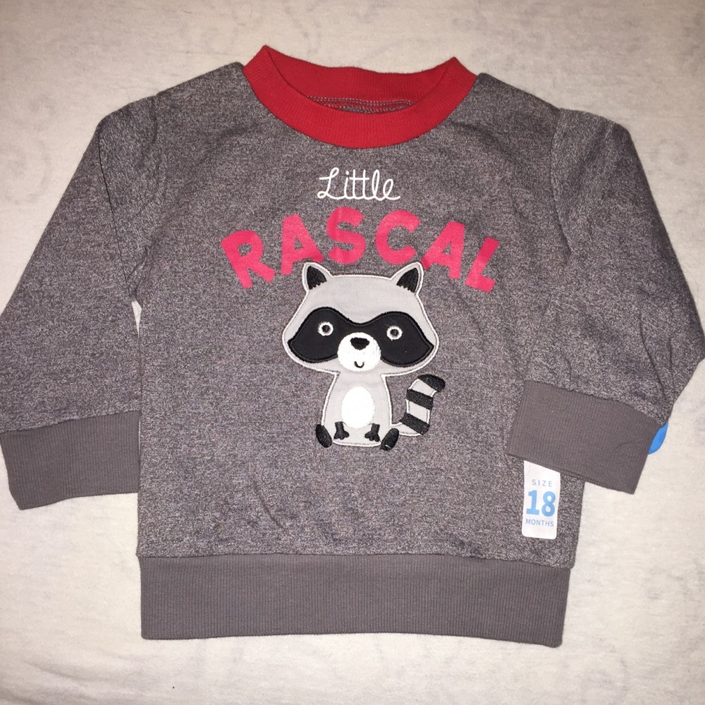 NWT long sleeve top